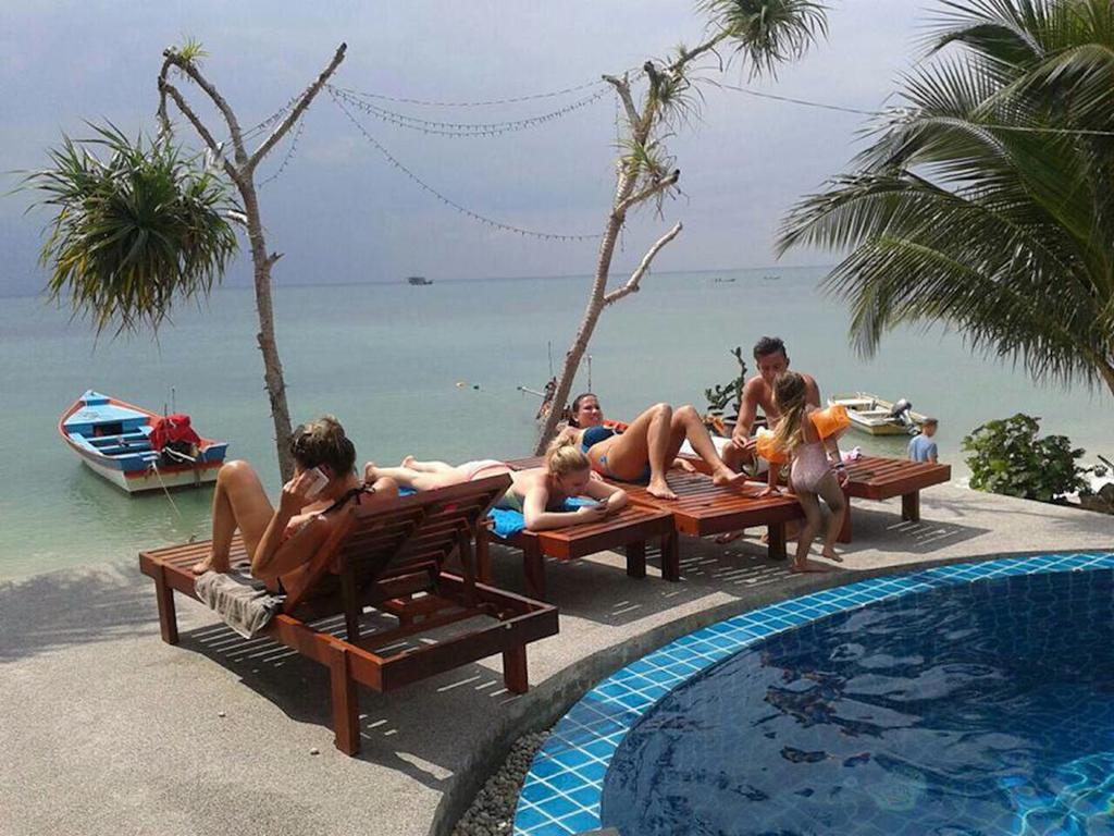 Mr. Black Resort Haad Rin Εξωτερικό φωτογραφία