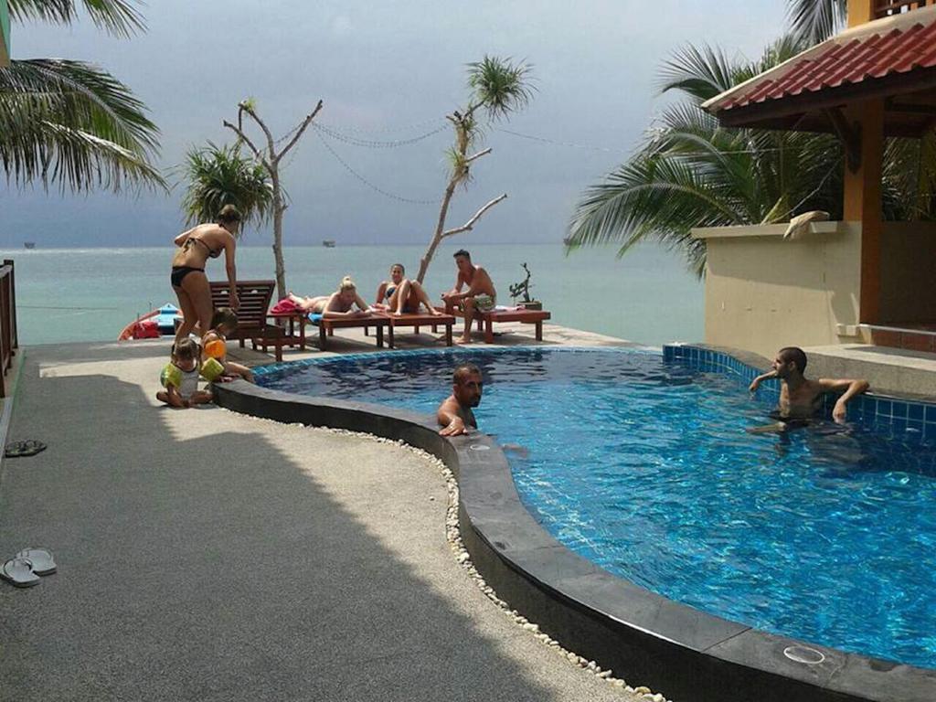 Mr. Black Resort Haad Rin Εξωτερικό φωτογραφία