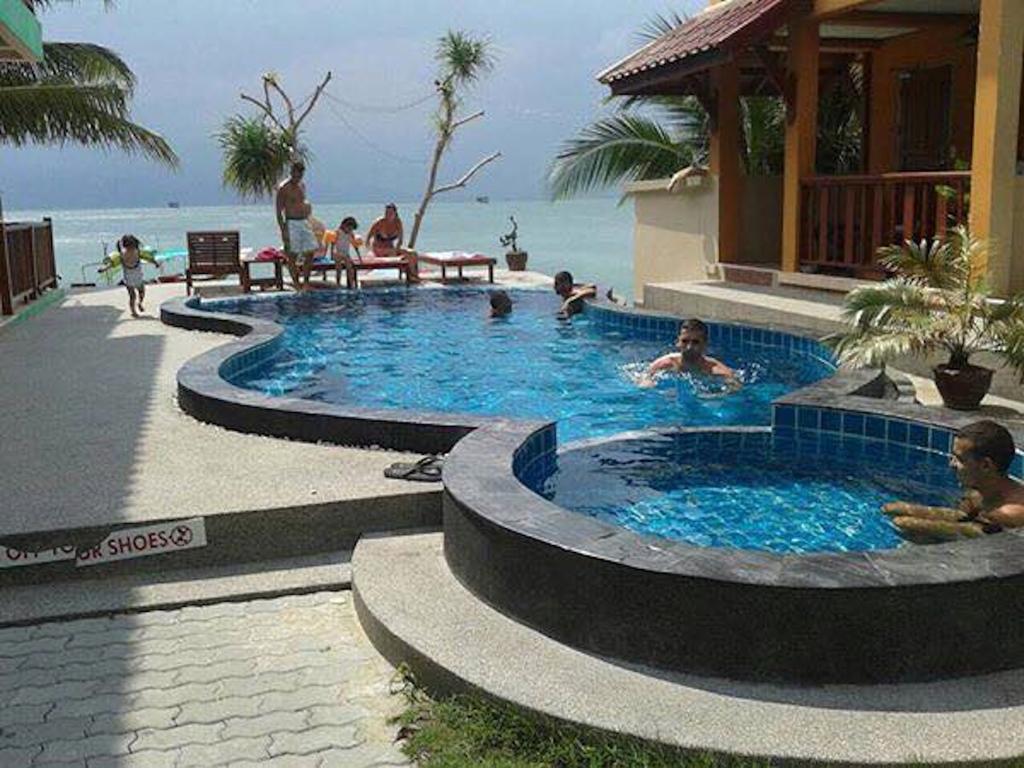 Mr. Black Resort Haad Rin Εξωτερικό φωτογραφία