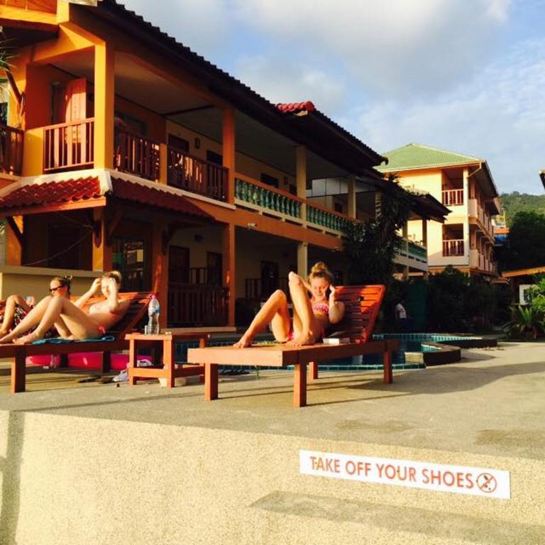 Mr. Black Resort Haad Rin Εξωτερικό φωτογραφία